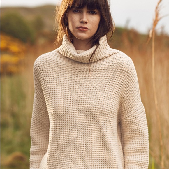 Free People Sweaters - Free People Park City Pullover Sweater XS